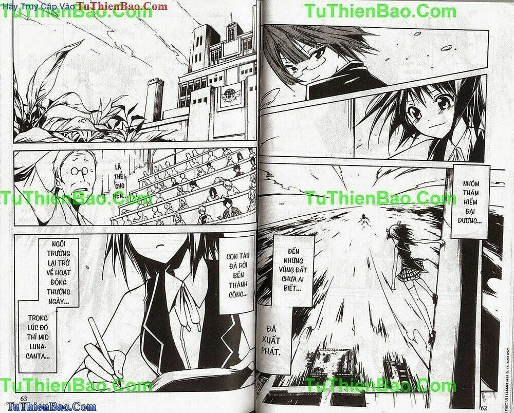 đặc vụ hàng hải chapter 3 33