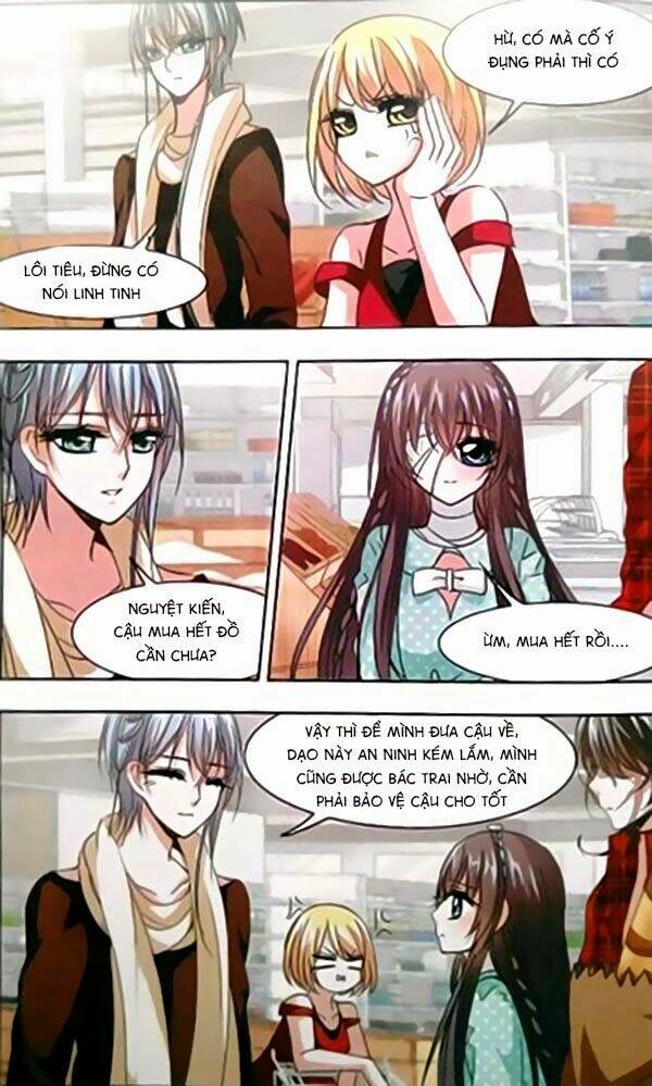 huyết tộc cấm vực ngoại truyện chapter 4 14