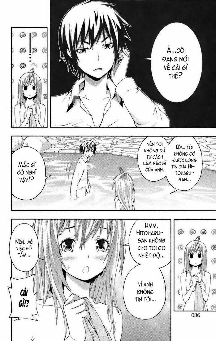 dr. rurru - bác sĩ ngoài hành tinh chapter 5 34