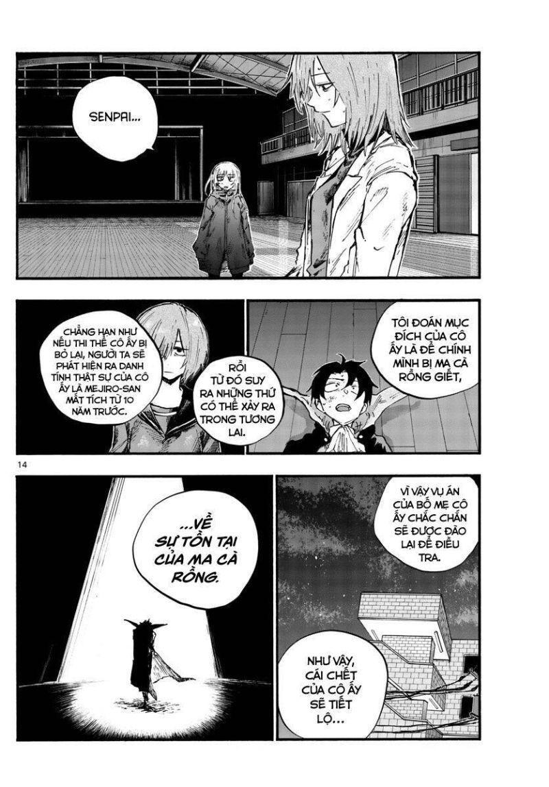 bản nhạc của kẻ đi dạo đêm chapter 90 15