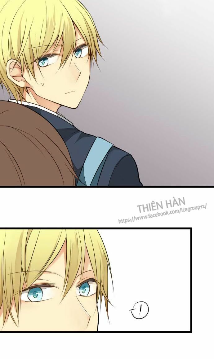 chuyện tình otome chapter 15.1 9