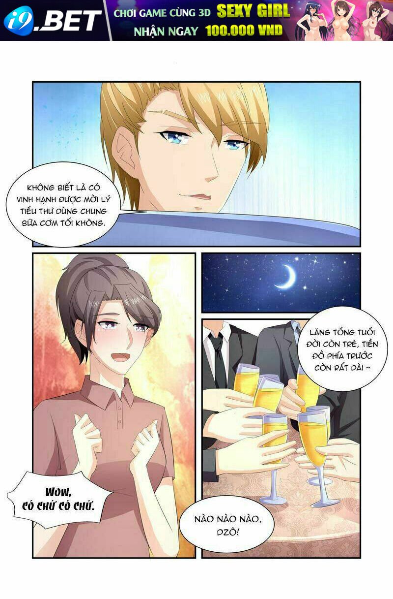 thư ký chuyên sủng của tổng tài chapter 29 6