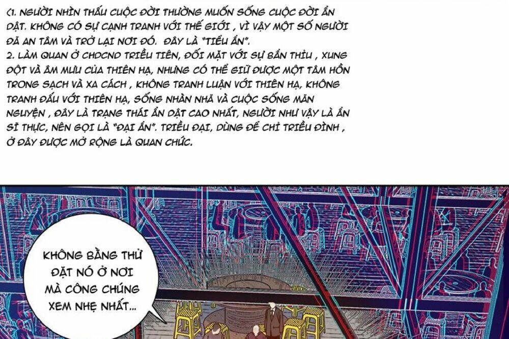 câu lạc bộ trường sinh chapter 95 36