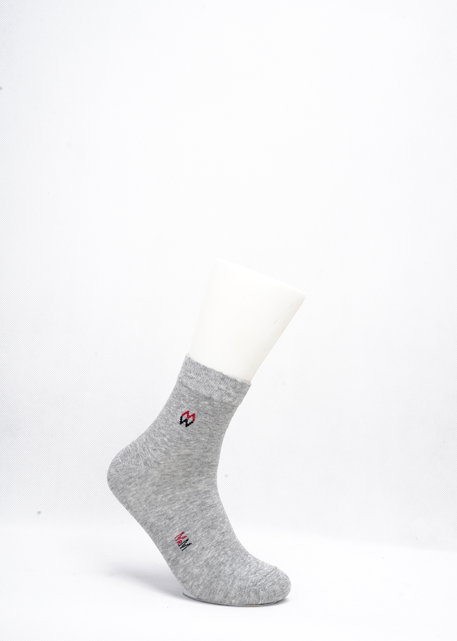 Combo 5 Đôi Cổ Trung Mix Màu Cotton Thương Hiệu MRM Manlywear