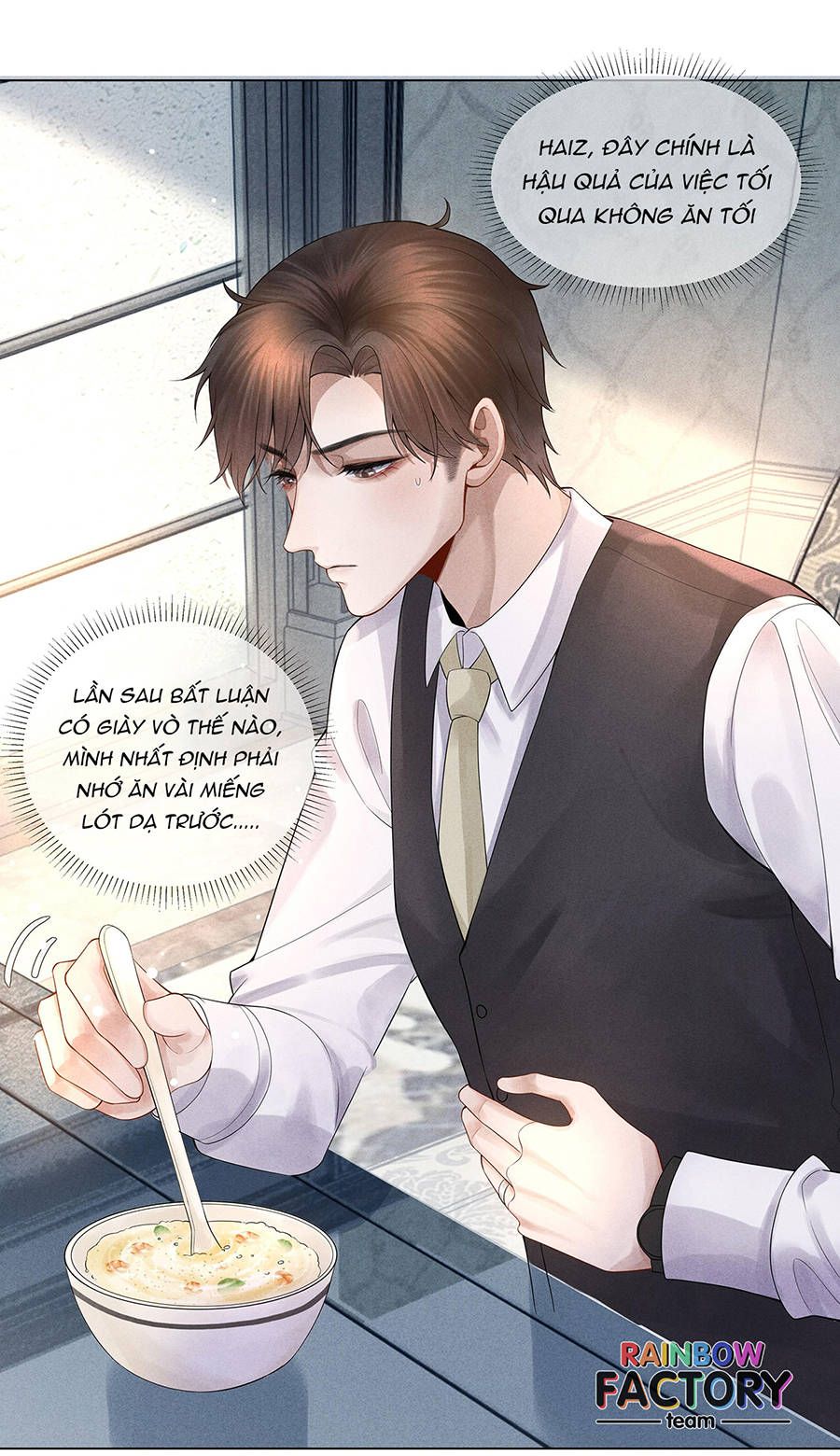 dior tiên sinh chapter 3 33