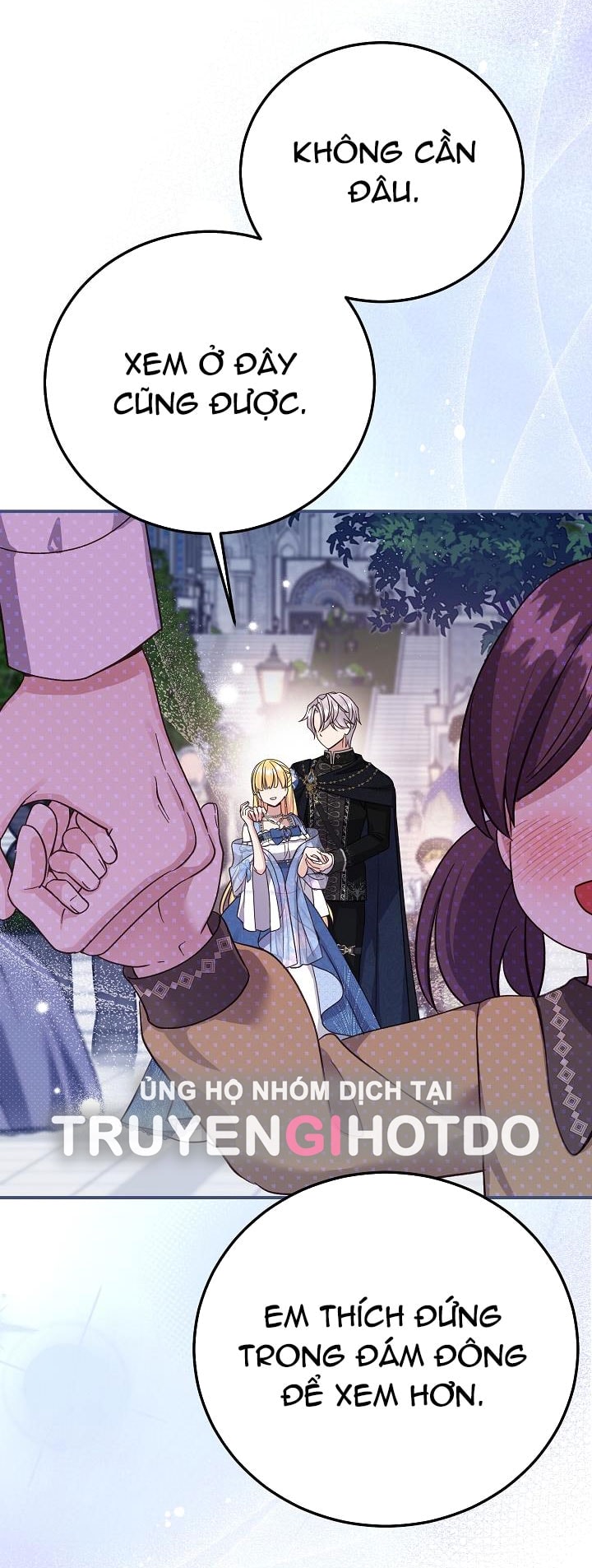 trở thành vợ thái tử quái vật chapter 99 74