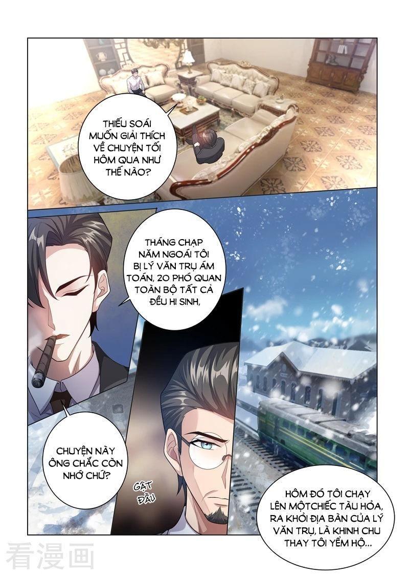 thiếu soái! vợ ngài lại bỏ trốn chapter 184 6