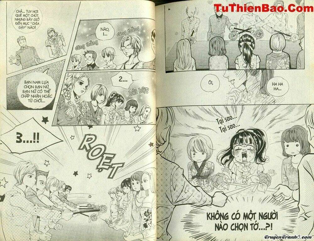 goong - [ hoàng cung ] chapter 18 26