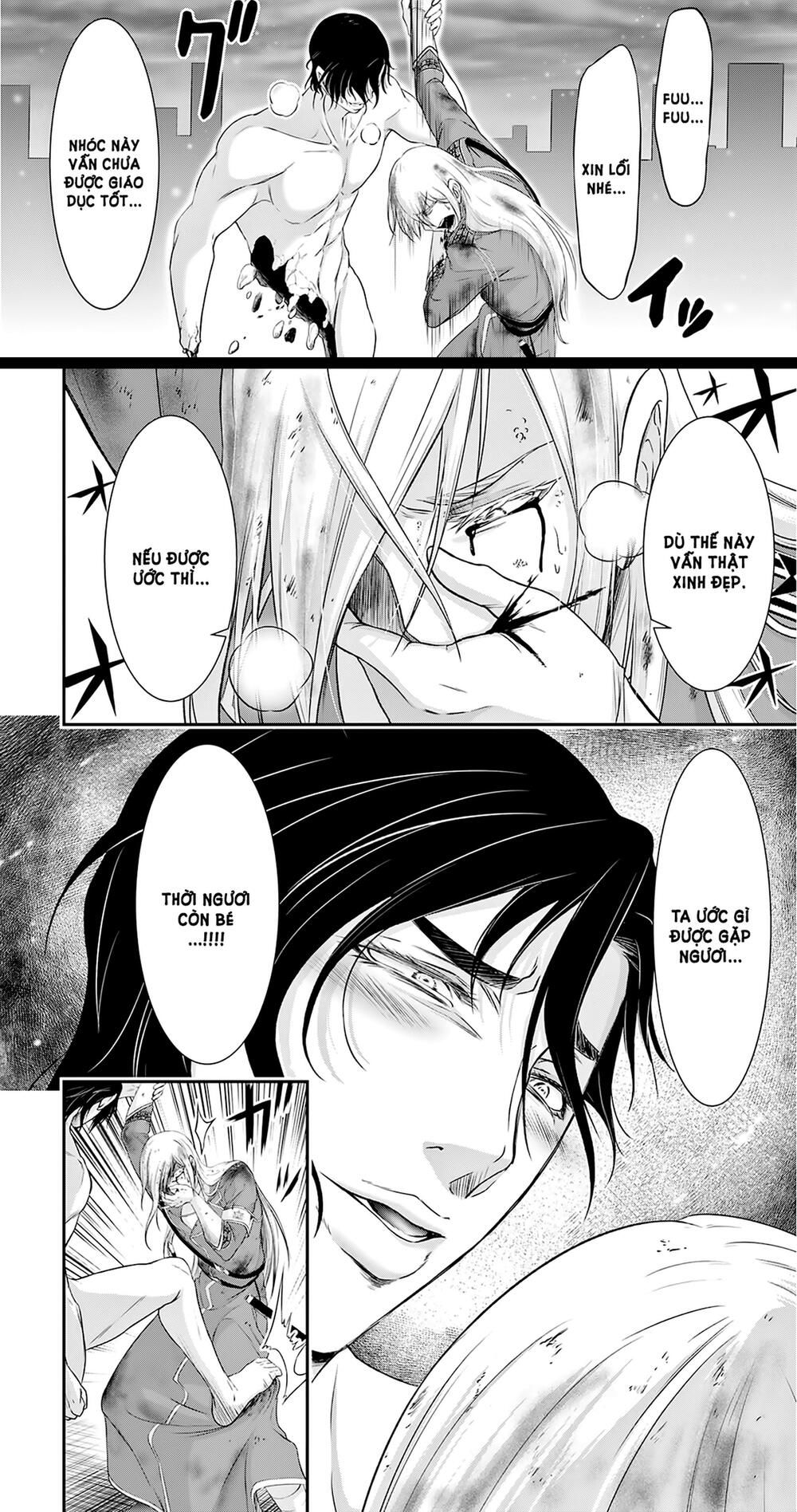 kích trụy vương huyền thoại chapter 64 25