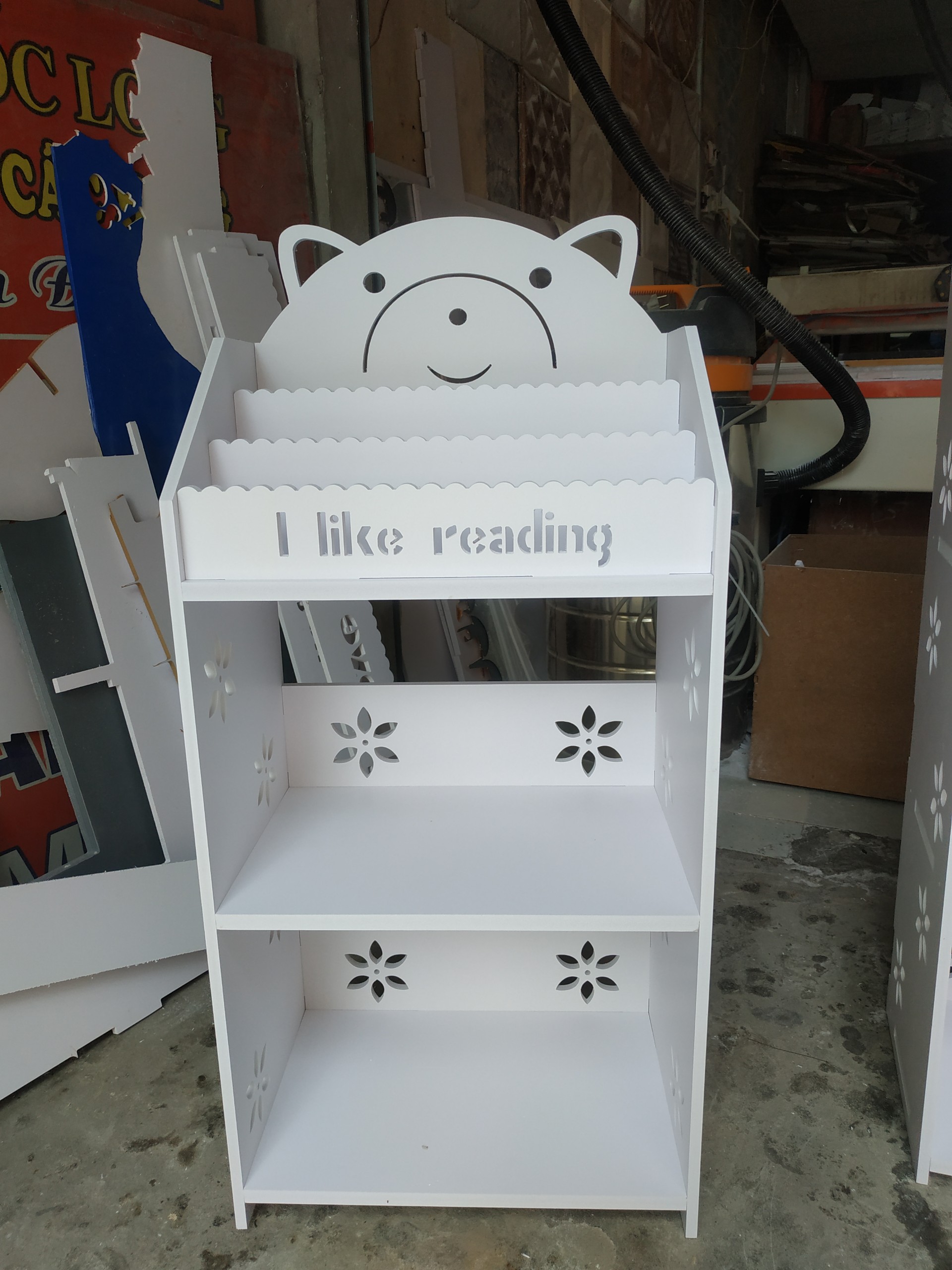 Kệ Đứng Thiên Nga/Gấu Teddy
