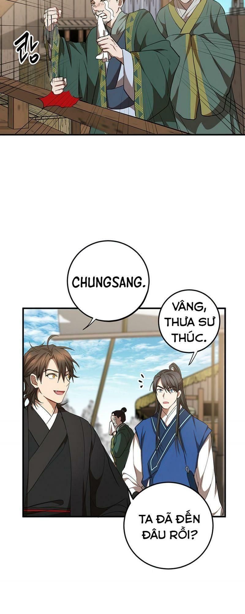 võ đang kỳ hiệp chapter 46 8