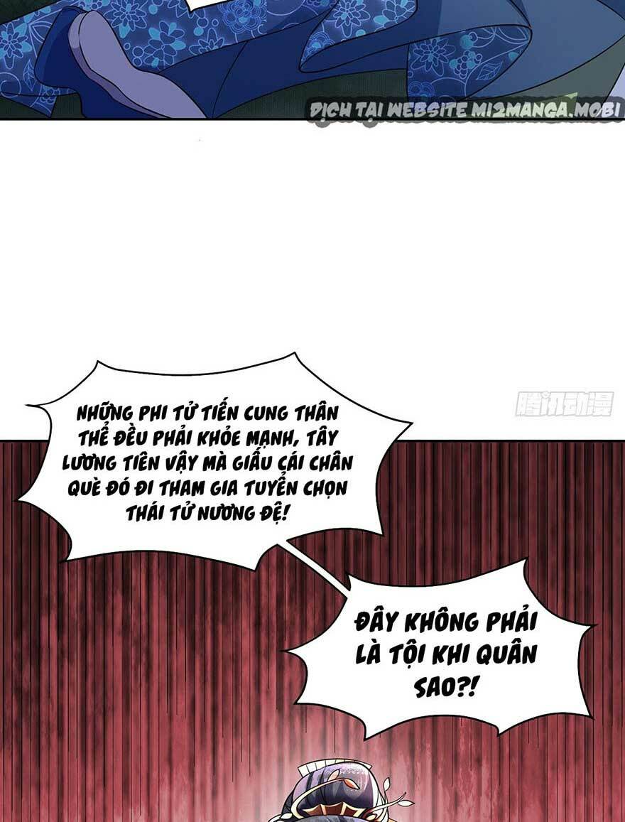 hoạn phi thiên hạ chapter 50 28