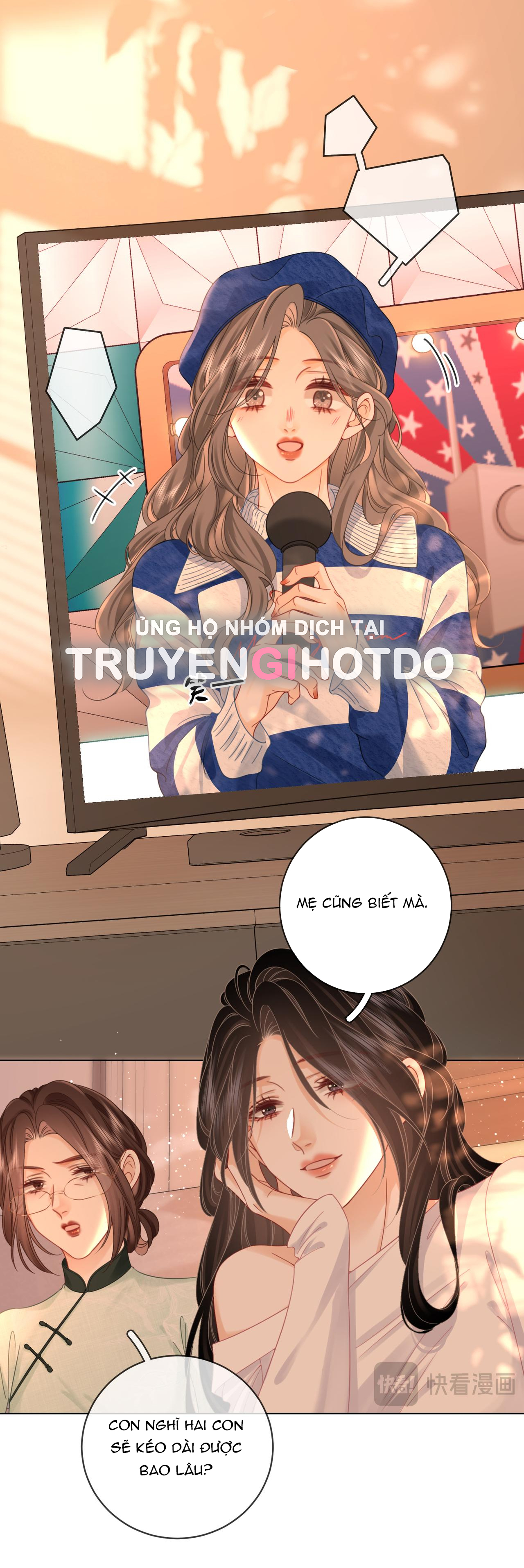 cố tiểu thư và khúc tiểu thư chapter 93 21