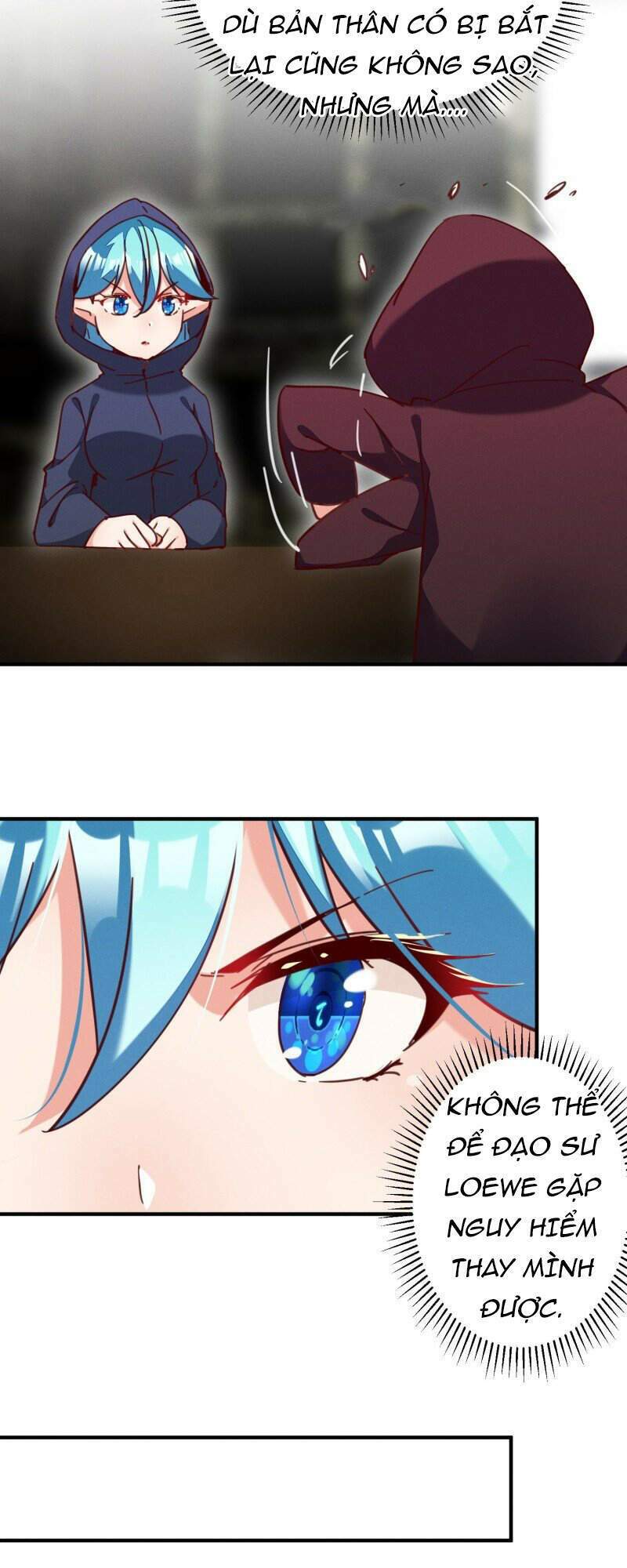 trở thành đạo sư dũng sĩ chapter 36 9