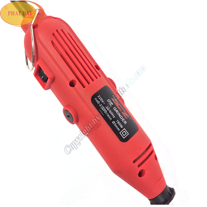 Bộ Máy Mài Khắc Mini ACZ6058 100 Chi Tiết