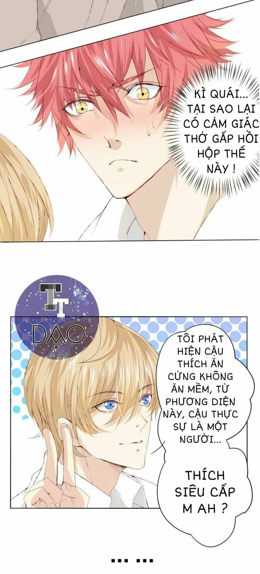 tôi không phải đa nhân cách chapter 4 18