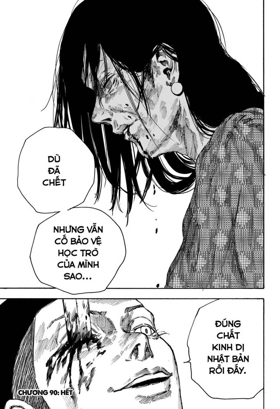 Sakamoto Days Chapter 90 20