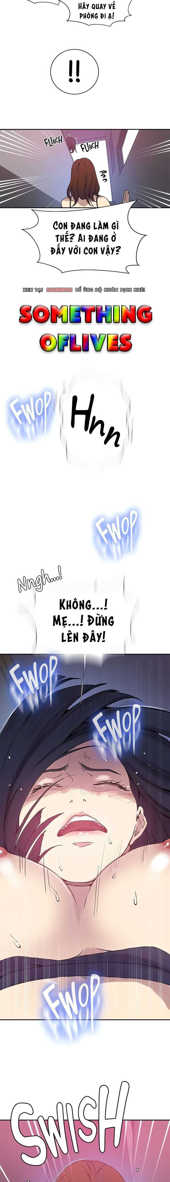 lớp học gia đình – secret class chapter 206 24