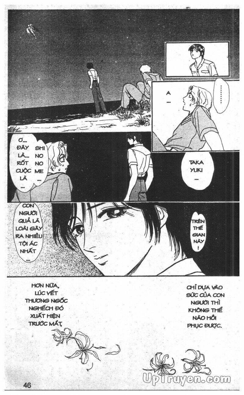 hoàng tử hoa - bud boy chapter 8 48