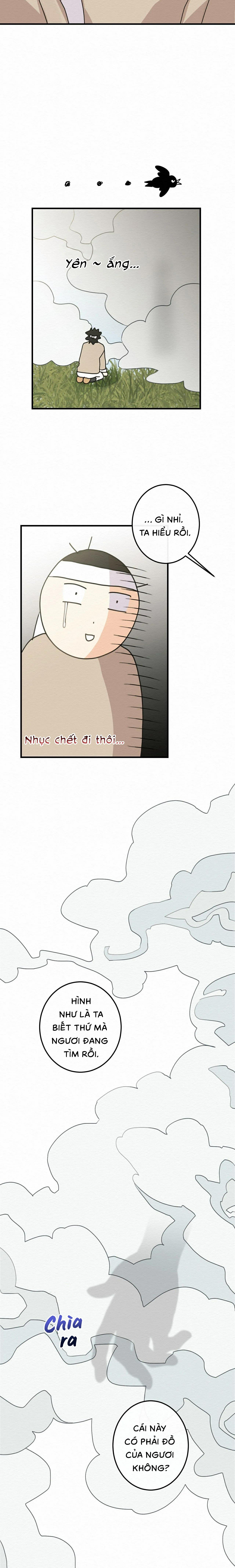 không phải đồ của tôi chapter 1 11