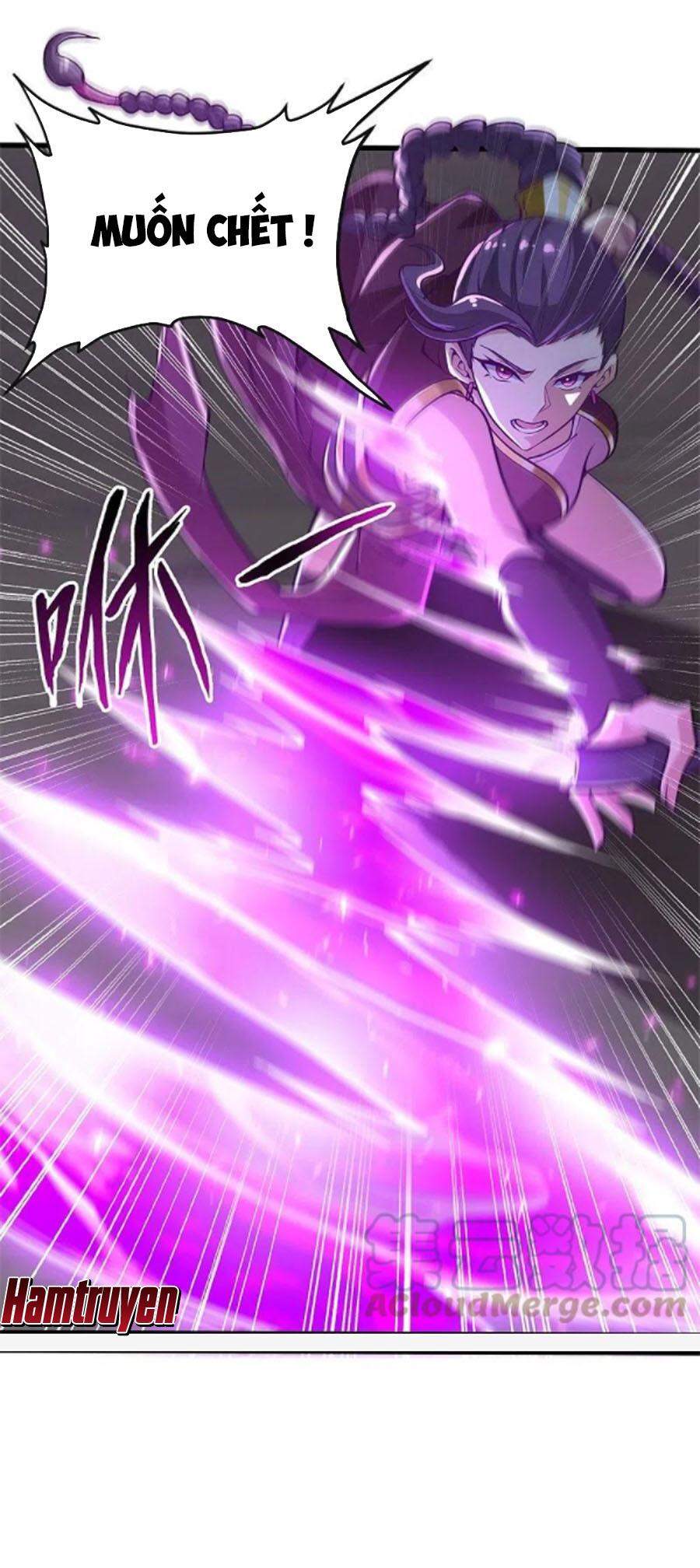 nhất kiếm độc tôn chapter 177 29