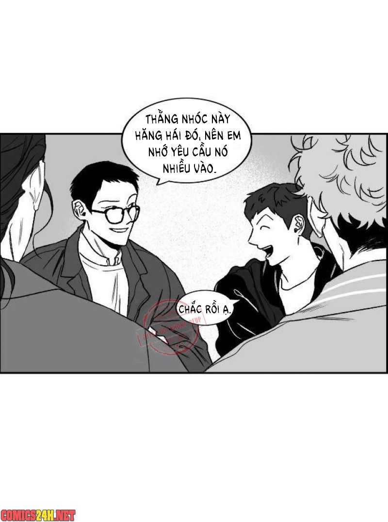 thầy giáo tốt chapter 22 21