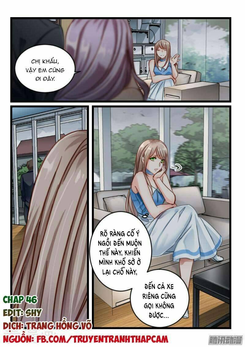 nam thần cách vách chapter 46 1