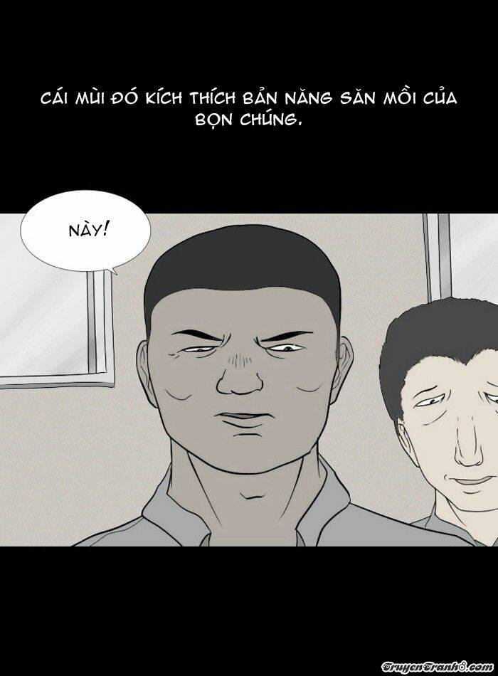 thứ sáu: những câu chuyện cấm chapter 22 4