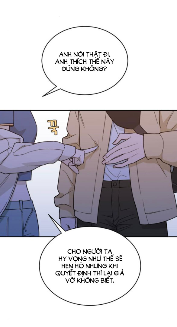 Vận May Bất Ngờ chapter 43.1 22