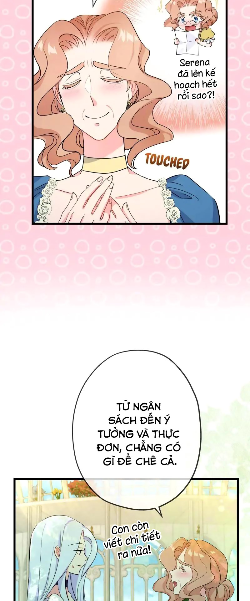 nếu trở thành ác nữ, liệu tôi có chết không ? chapter 49 8