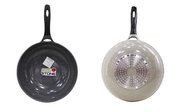 Cháº£o sÃ¢u lÃ²ng Lock&Lock Stone LCA6306D