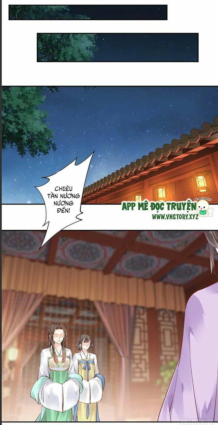 hoàng hậu ương bướng chapter 61 6