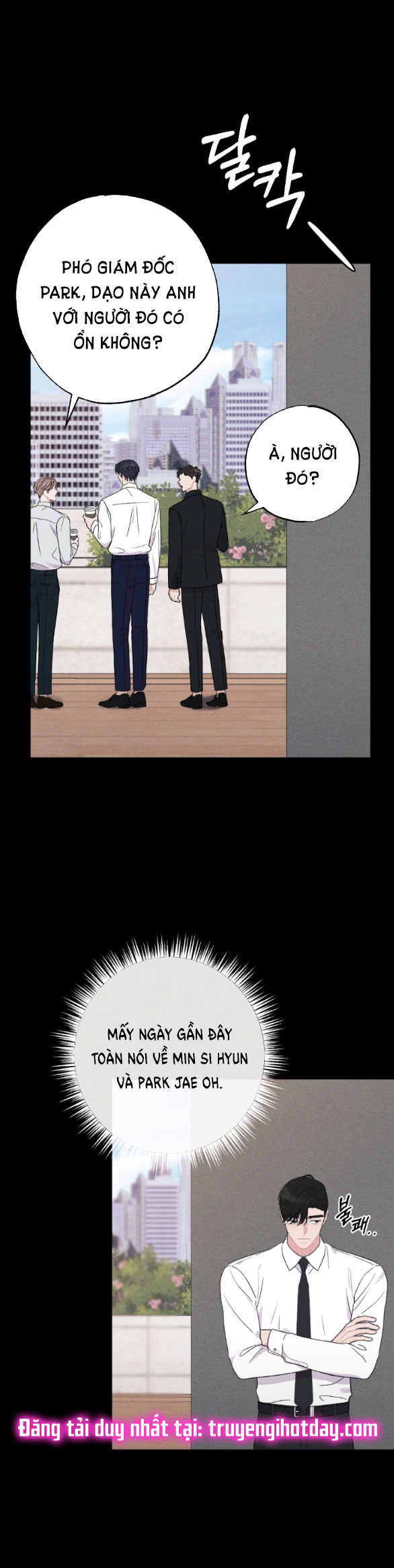 Bão Tuyết chapter 38.1 - Trang 6