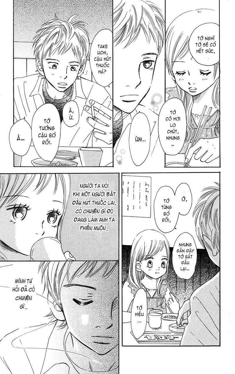 ngày ấy ta bên nhau chapter 32 21