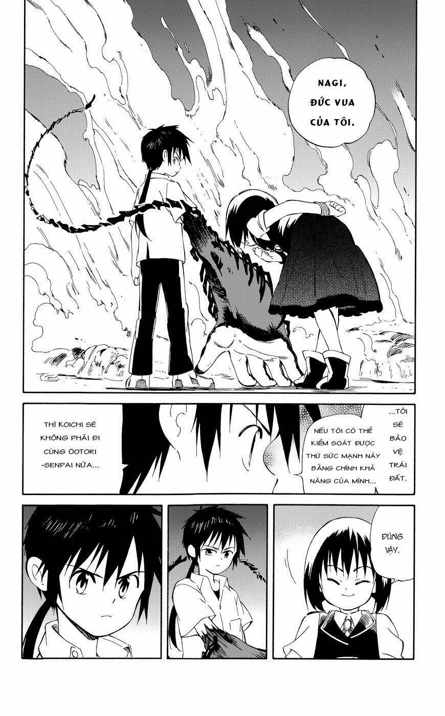 hitoribocchi no chikyuu shinryaku chapter 29 31