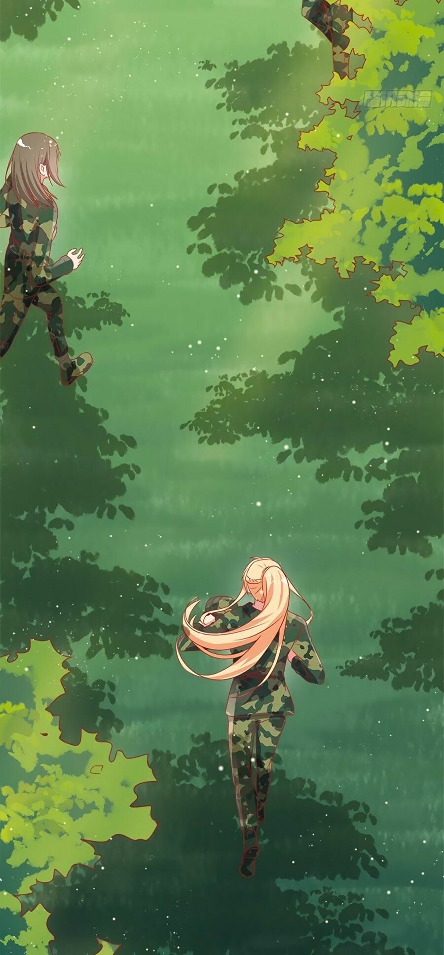 chồng già vợ trẻ trêu nhau hàng ngày chapter 34 11