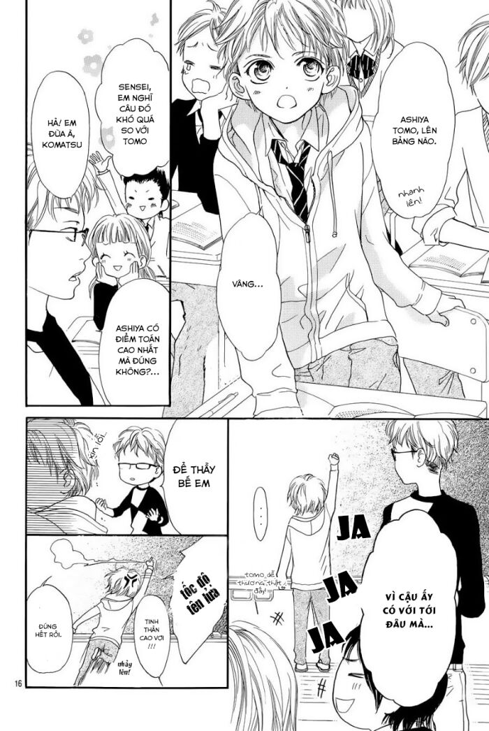 anh yêu em chapter 2 18