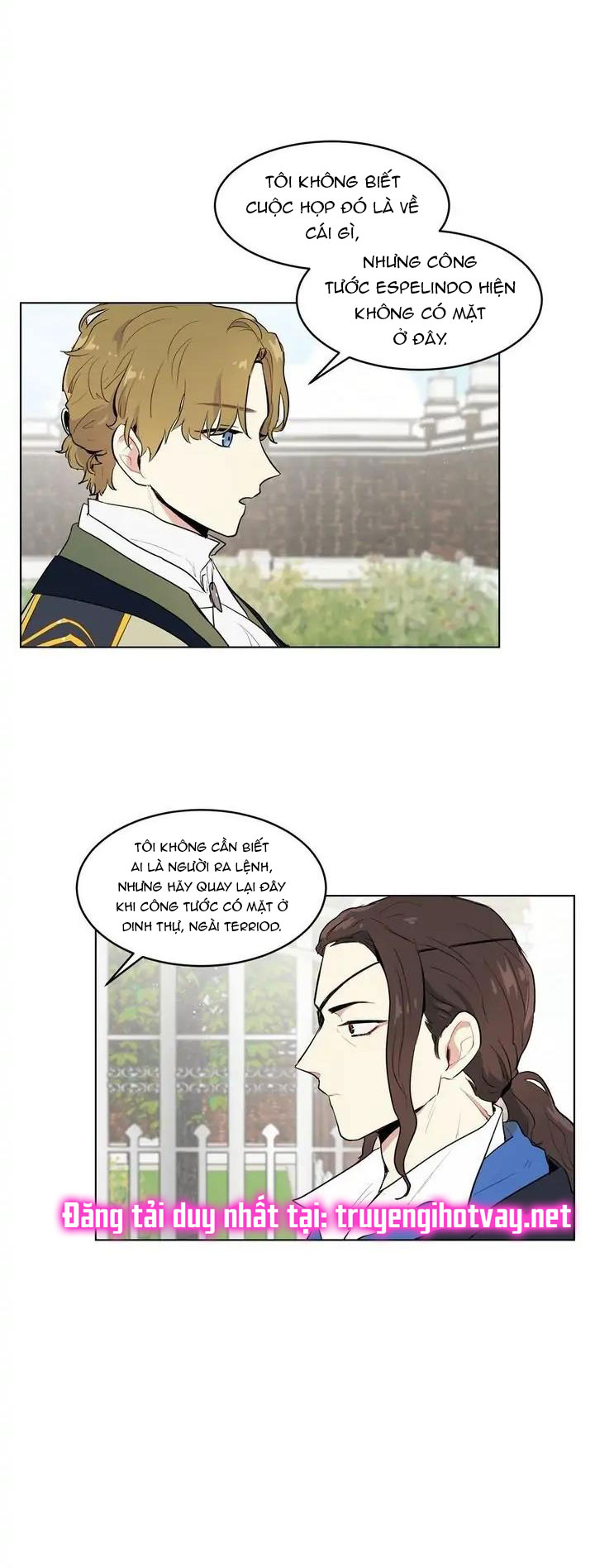 tôi là fan cứng hoàng tử chapter 26.2 14