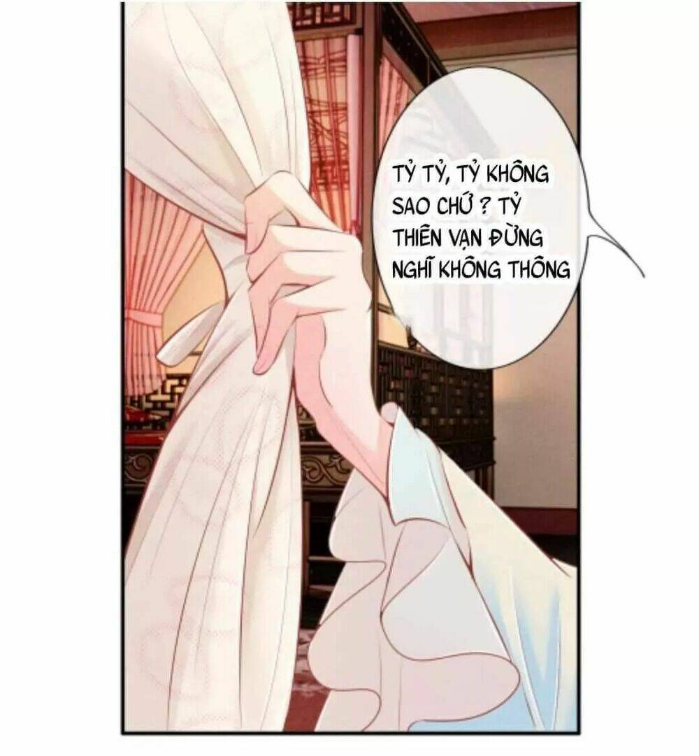 y phi quyền khuynh thiên hạ chapter 5 12