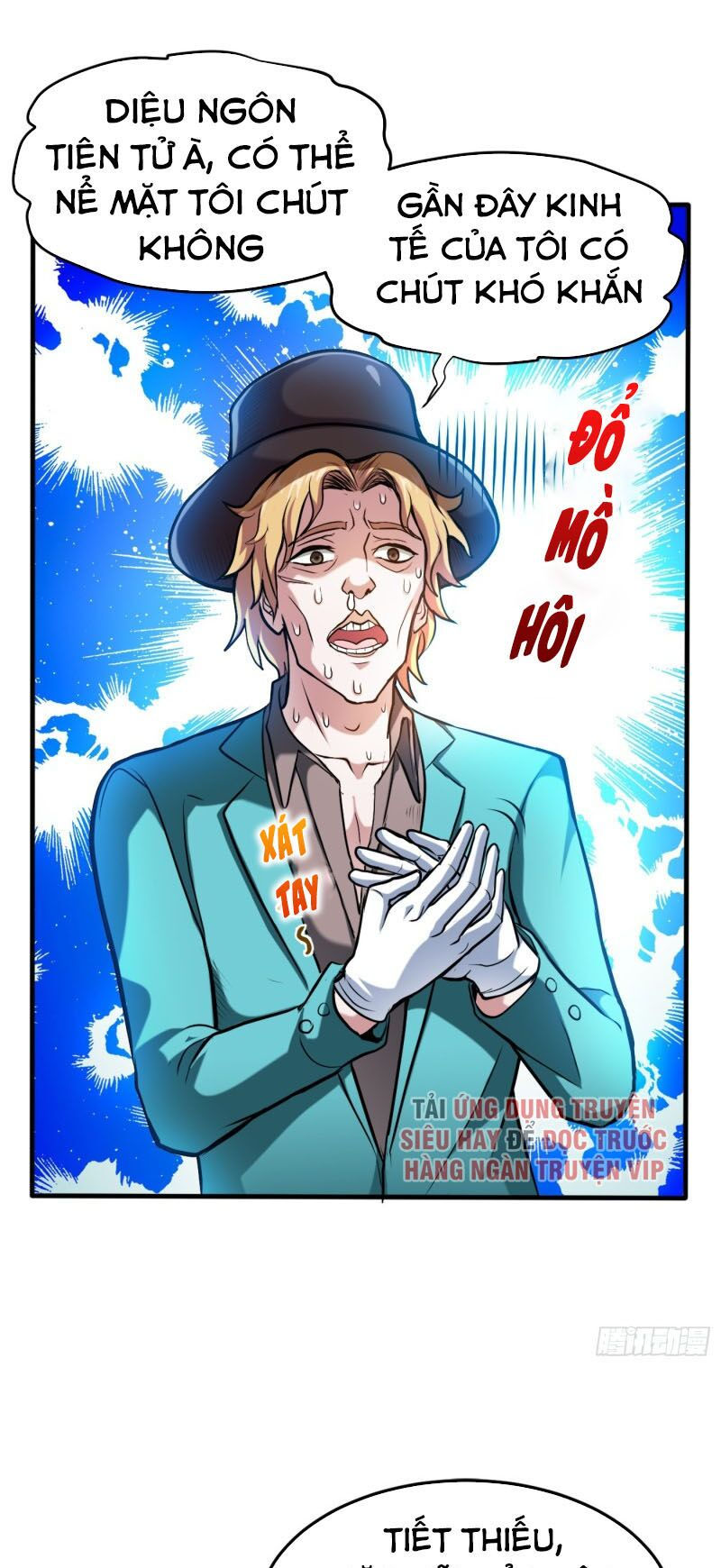 tối cường thần y tại đô thị chapter 133 4