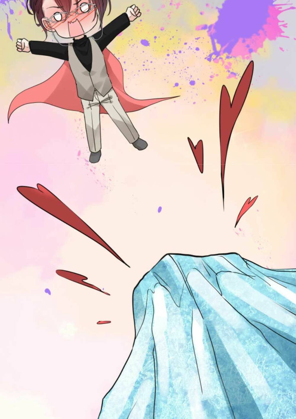 cô vợ hợp đồng bỏ trốn của tổng giám đốc chapter 432 38