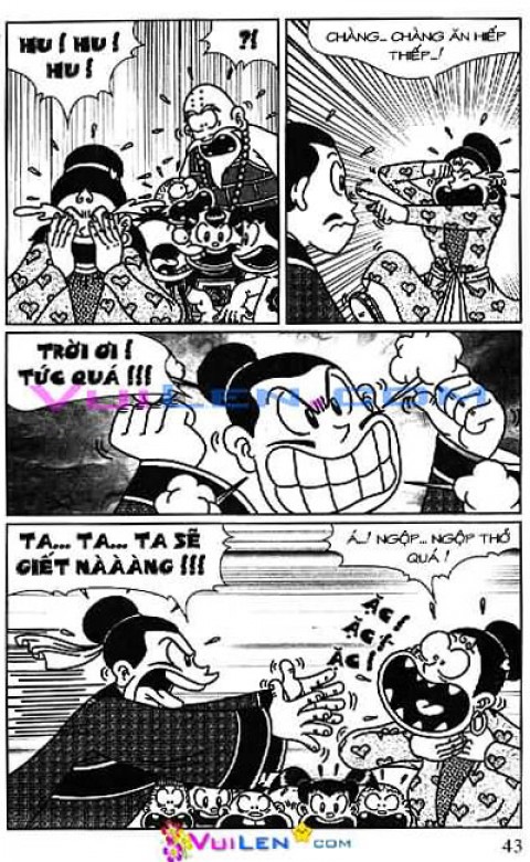 thần đồng đất việt chapter 115 40