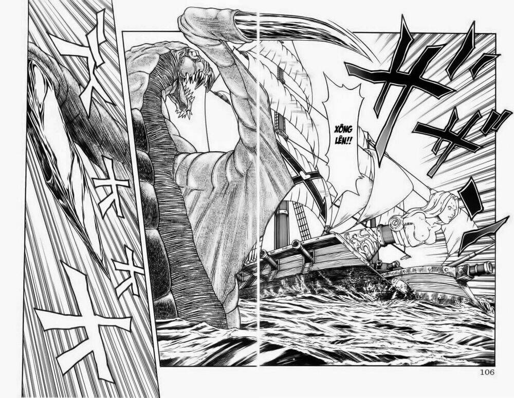 vua trên biển chapter 227 18