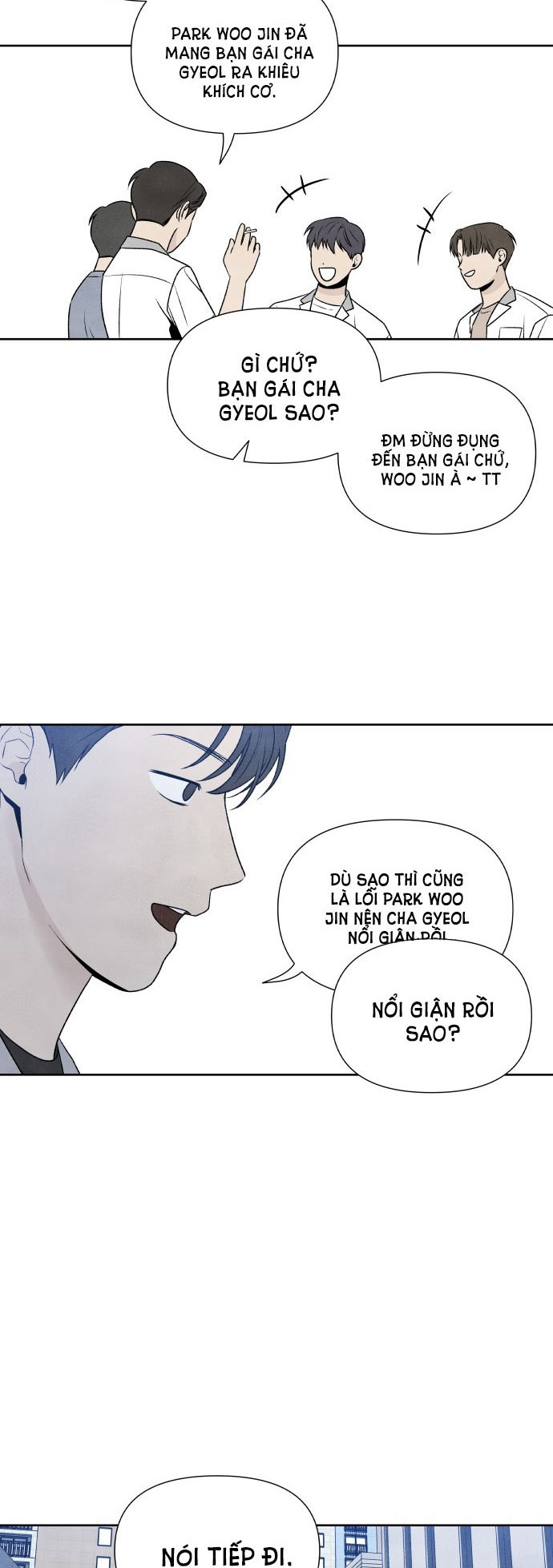 điều khiến tôi quyết tâm muốn chết chapter 25.2 28