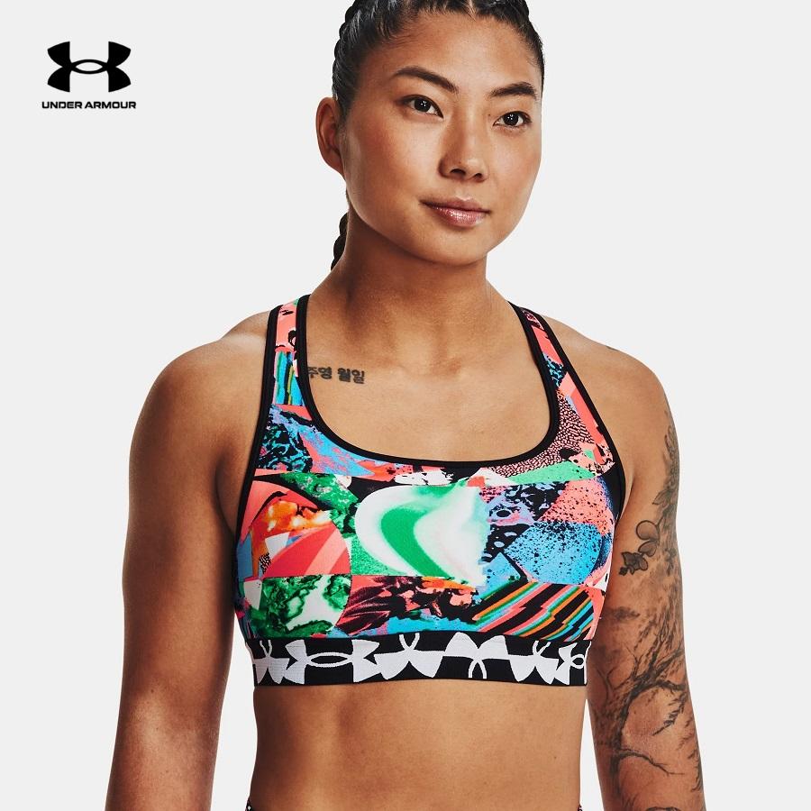 Áo bra thể thao nữ Under Armour Croback Pre Fall - 1369953-001