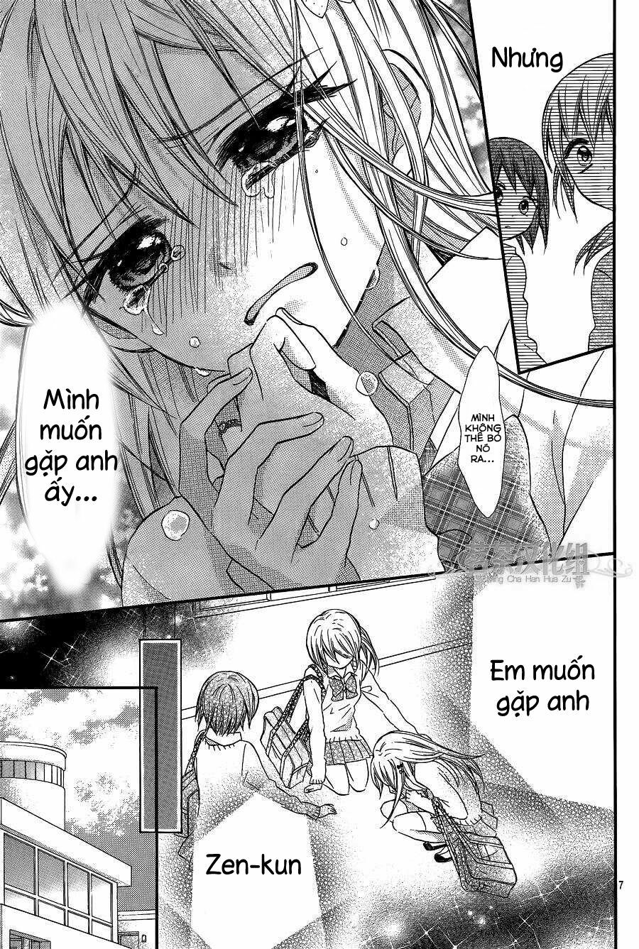 vị hôn phu kém tuổi chapter 12 7