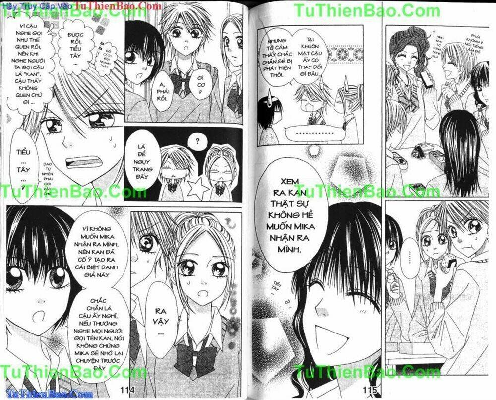 tình bạn đích thực chapter 3 58