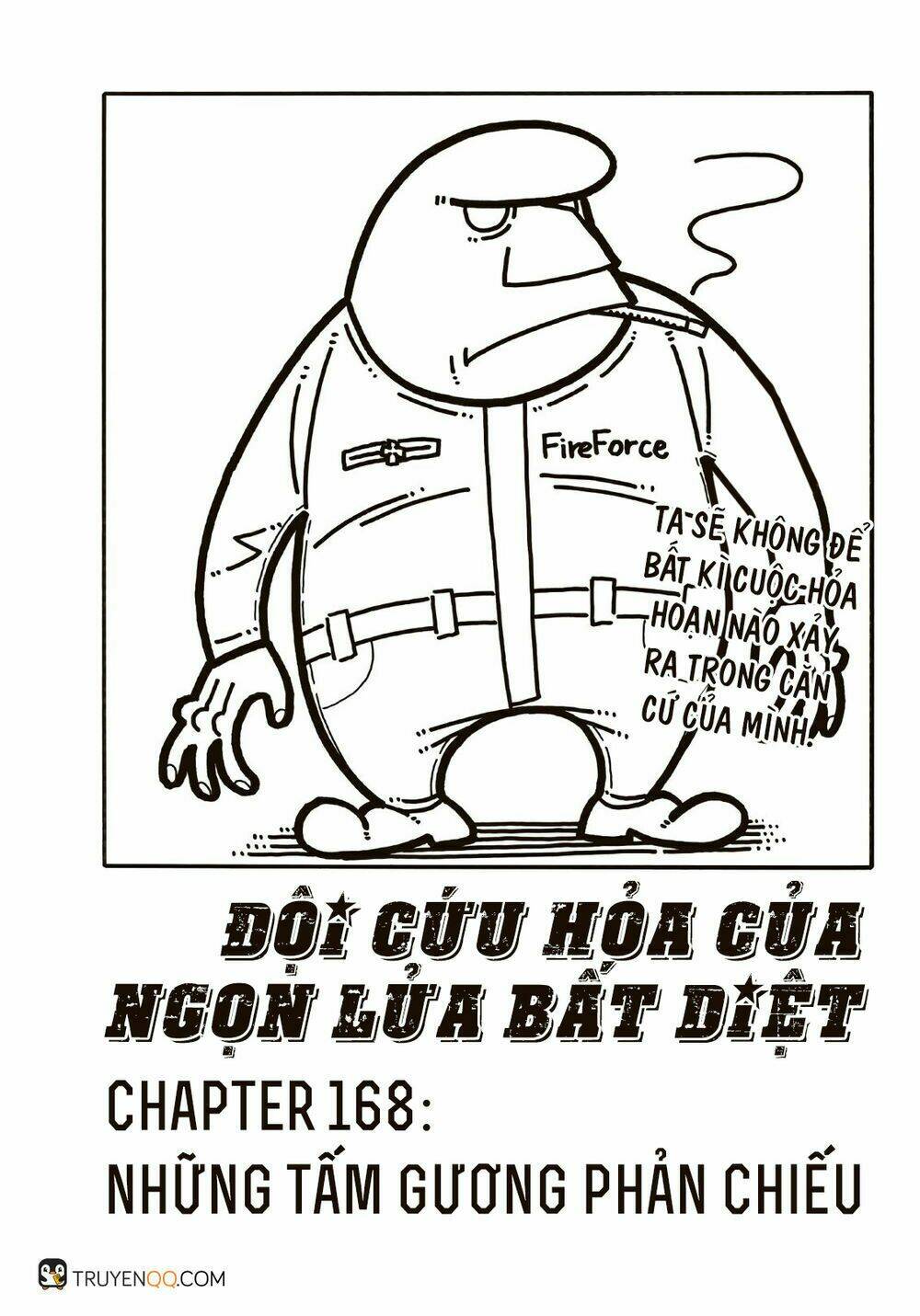 biệt đội lính cứu hỏa chapter 168 2