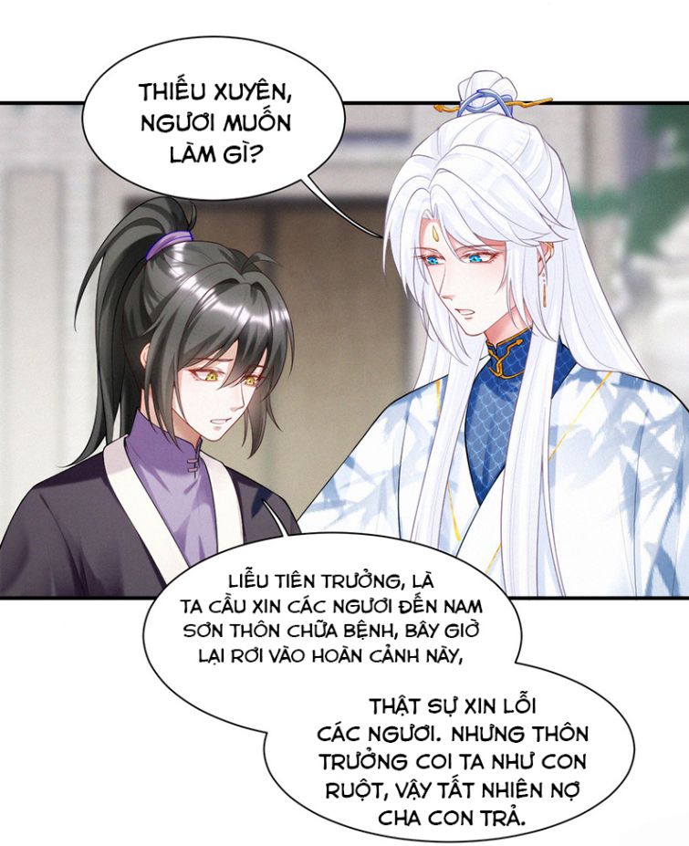 Nhất Niệm Giai Tình chapter 22