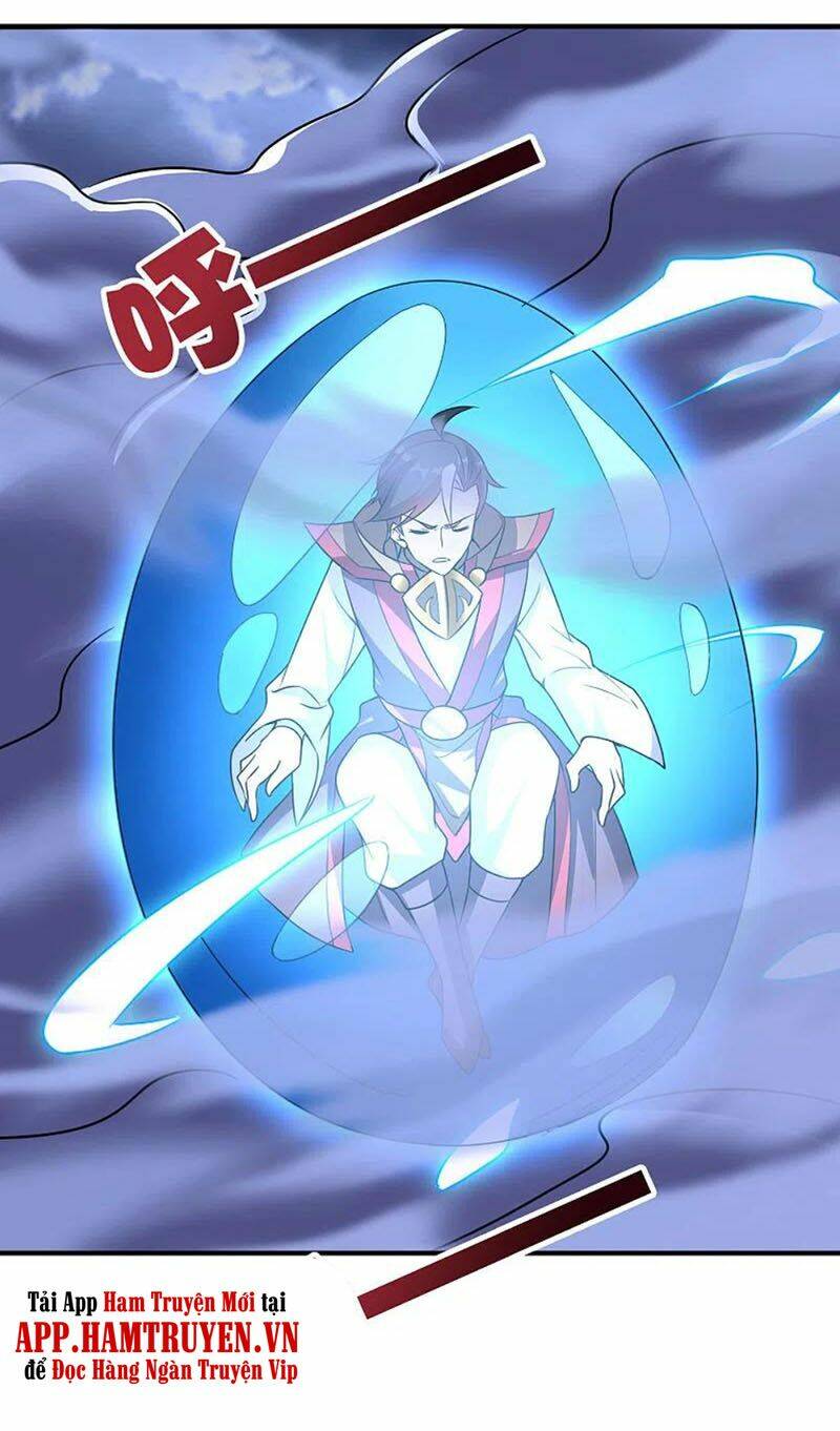 phục thiên thánh chủ chapter 161 1